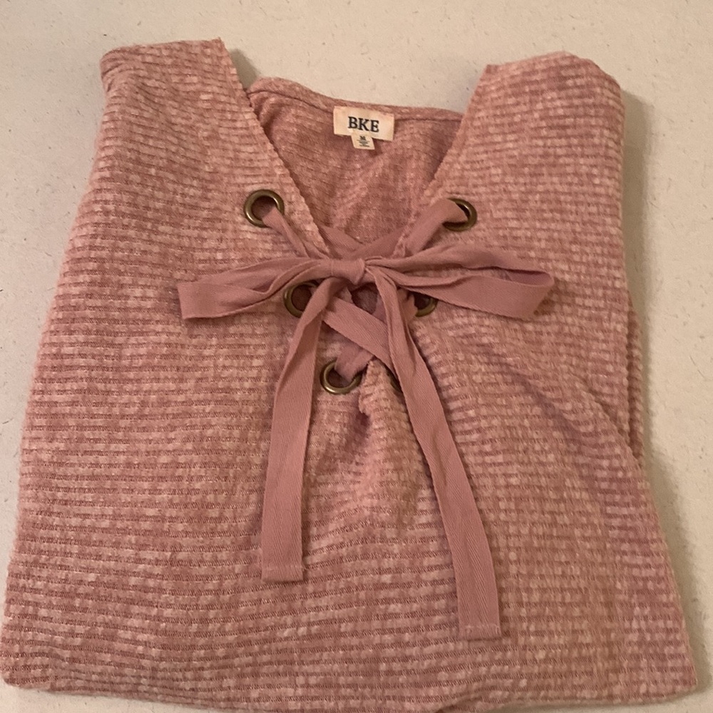 Womens BKE long sleeve top